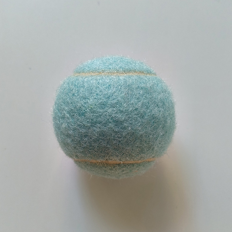 Personalized Pet Tennis Ball Toy | BKPet138