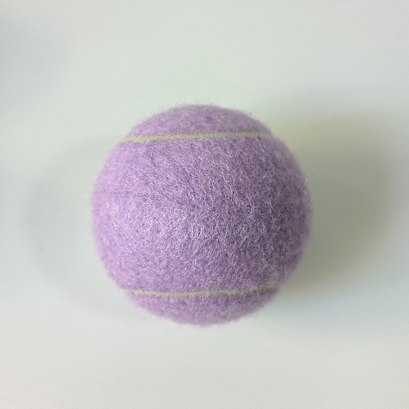 Personalized Pet Tennis Ball Toy | BKPet138
