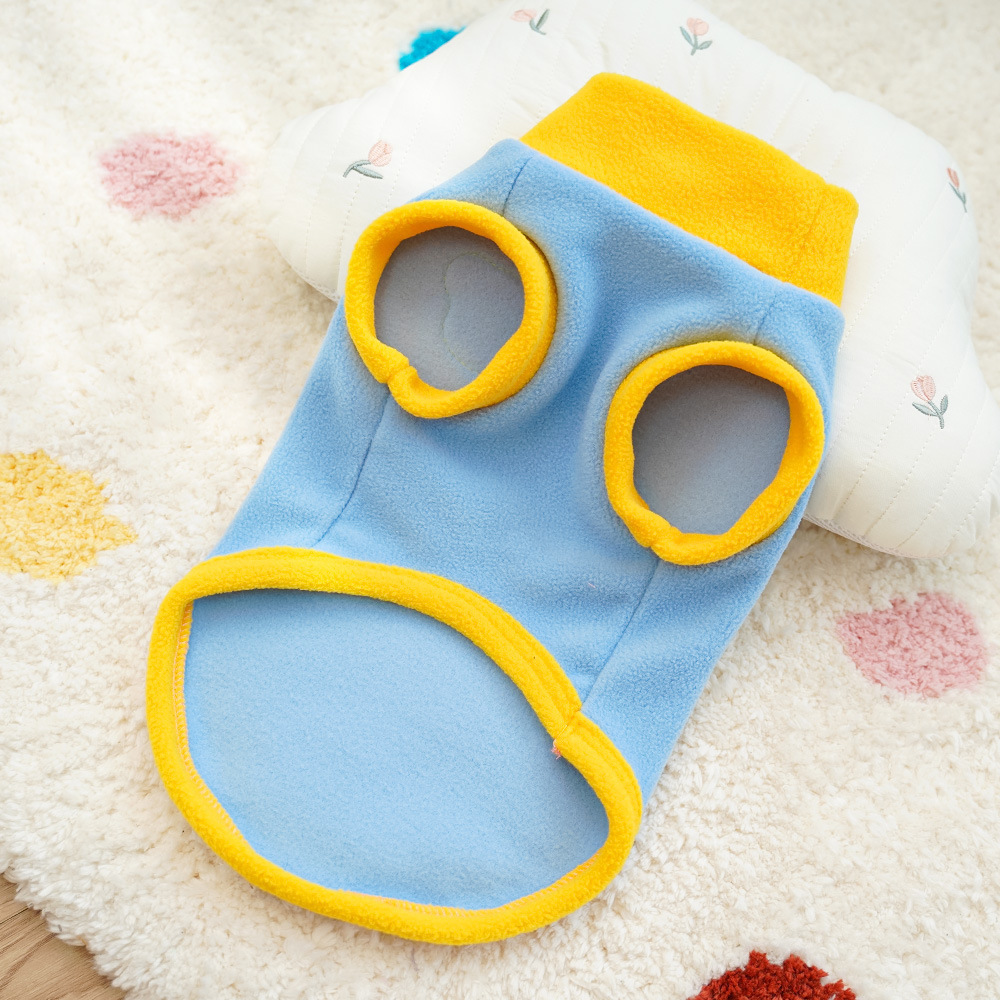 Personalized Colourful Soft Pets Sweatshirts | BKPet154