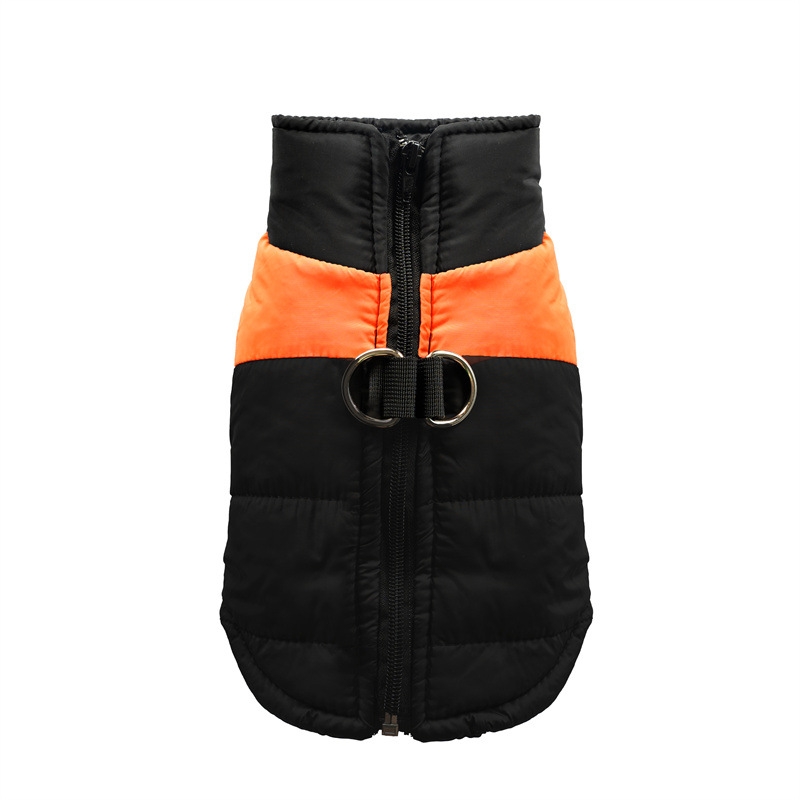Pets Warm Puffer Vest | BKPet147
