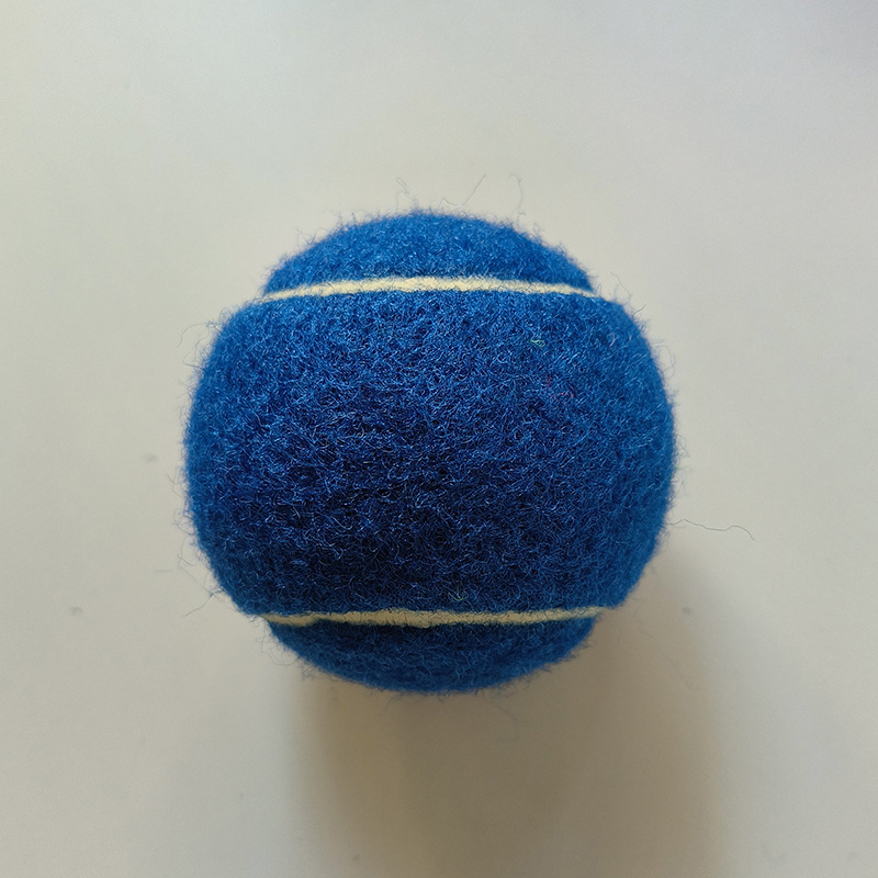 Personalized Pet Tennis Ball Toy | BKPet138