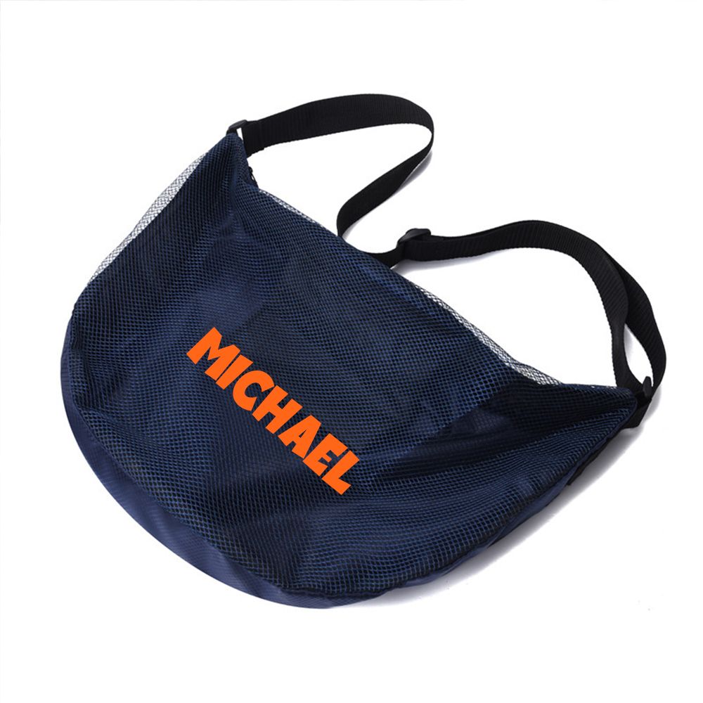 Personalized Lightweight Basketball Team Bag With Adujustale Shoulder Strap | MNKid02