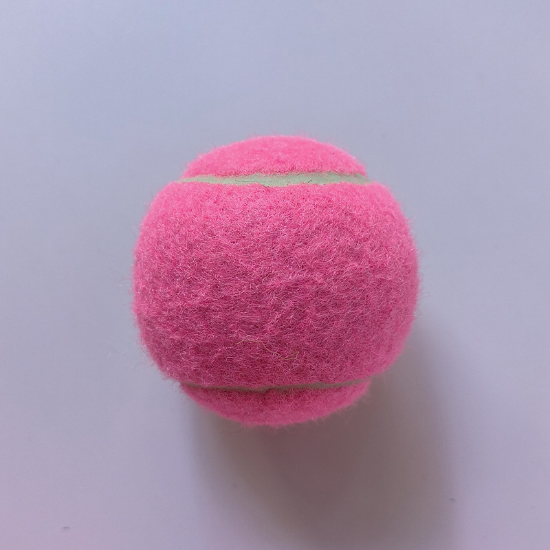 Personalized Pet Tennis Ball Toy | BKPet138