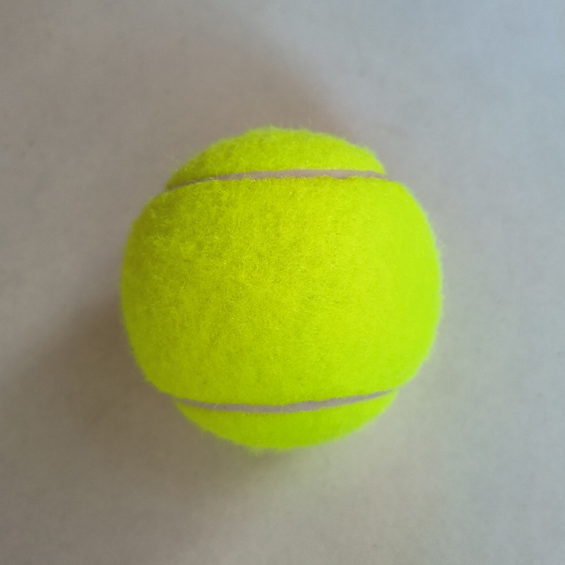 Personalized Pet Tennis Ball Toy | BKPet138