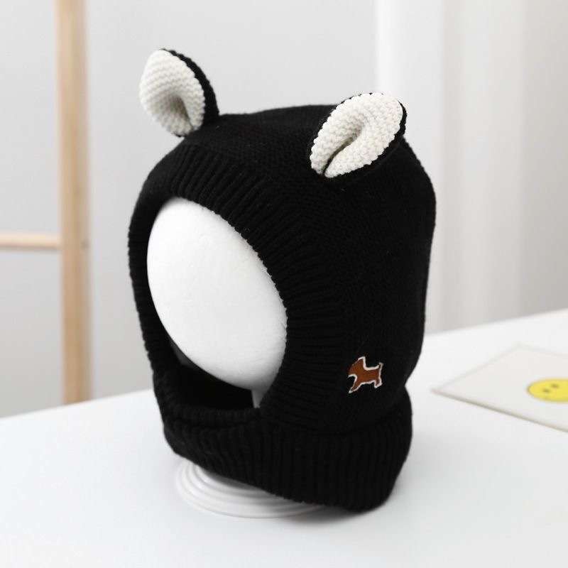 Personalized Embroidered Pet Winter Anti Noise Earmuffs Hat | BKPet206