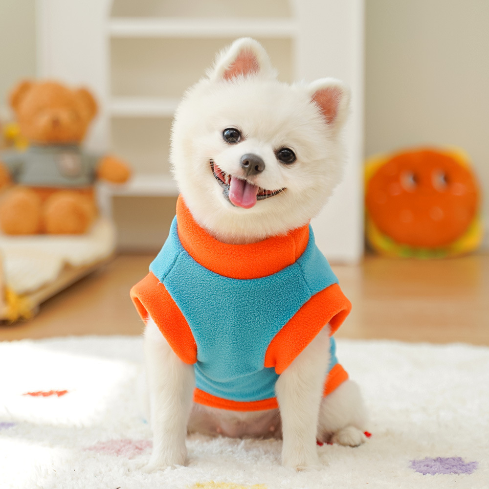 Personalized Colourful Soft Pets Sweatshirts | BKPet154