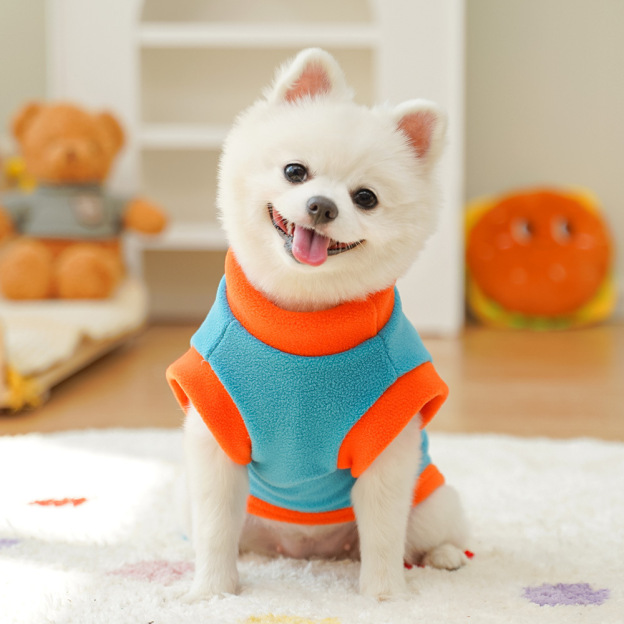 Personalized Colourful Soft Pets Sweatshirts | BKPet154