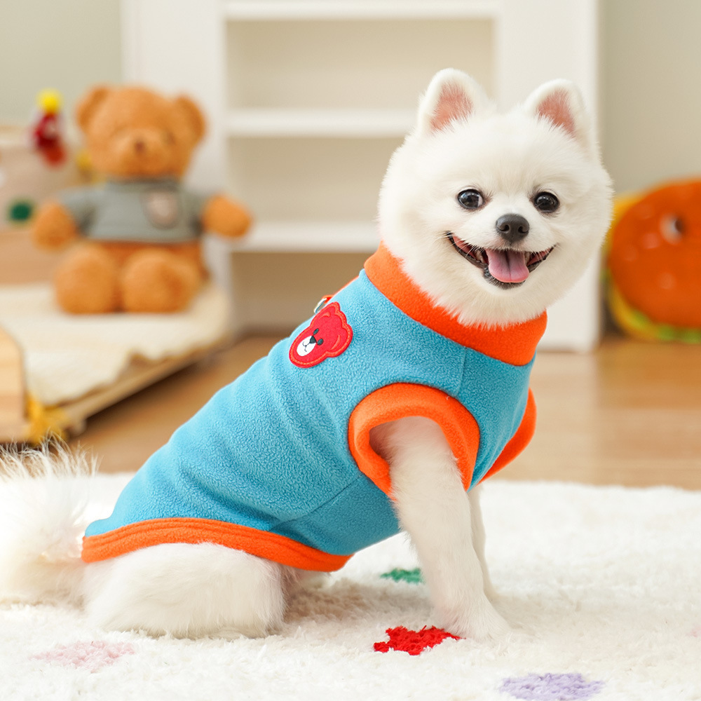Personalized Colourful Soft Pets Sweatshirts | BKPet154