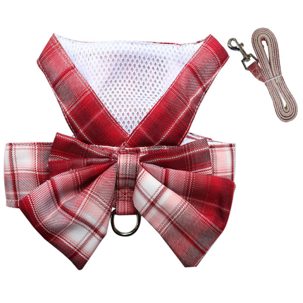 Personalized Embroidered Adjustable Dog Bandana | BKPet299