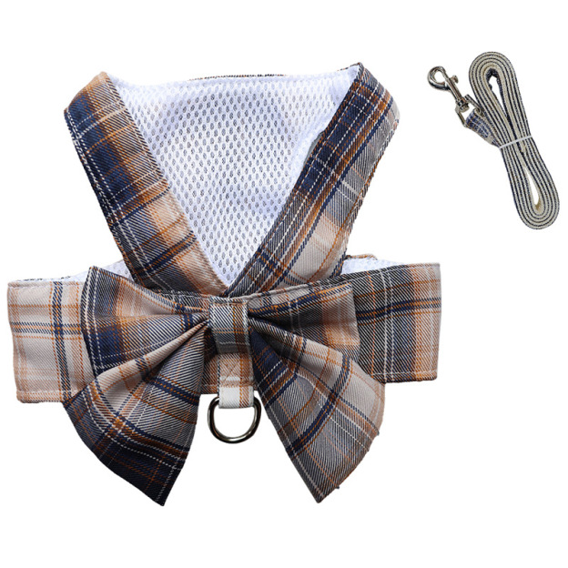 Personalized Embroidered Adjustable Dog Bandana | BKPet299