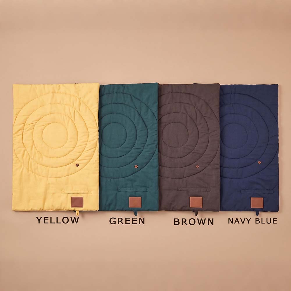 Personalized Portable Roll-Up Pet Mat | BKPet619