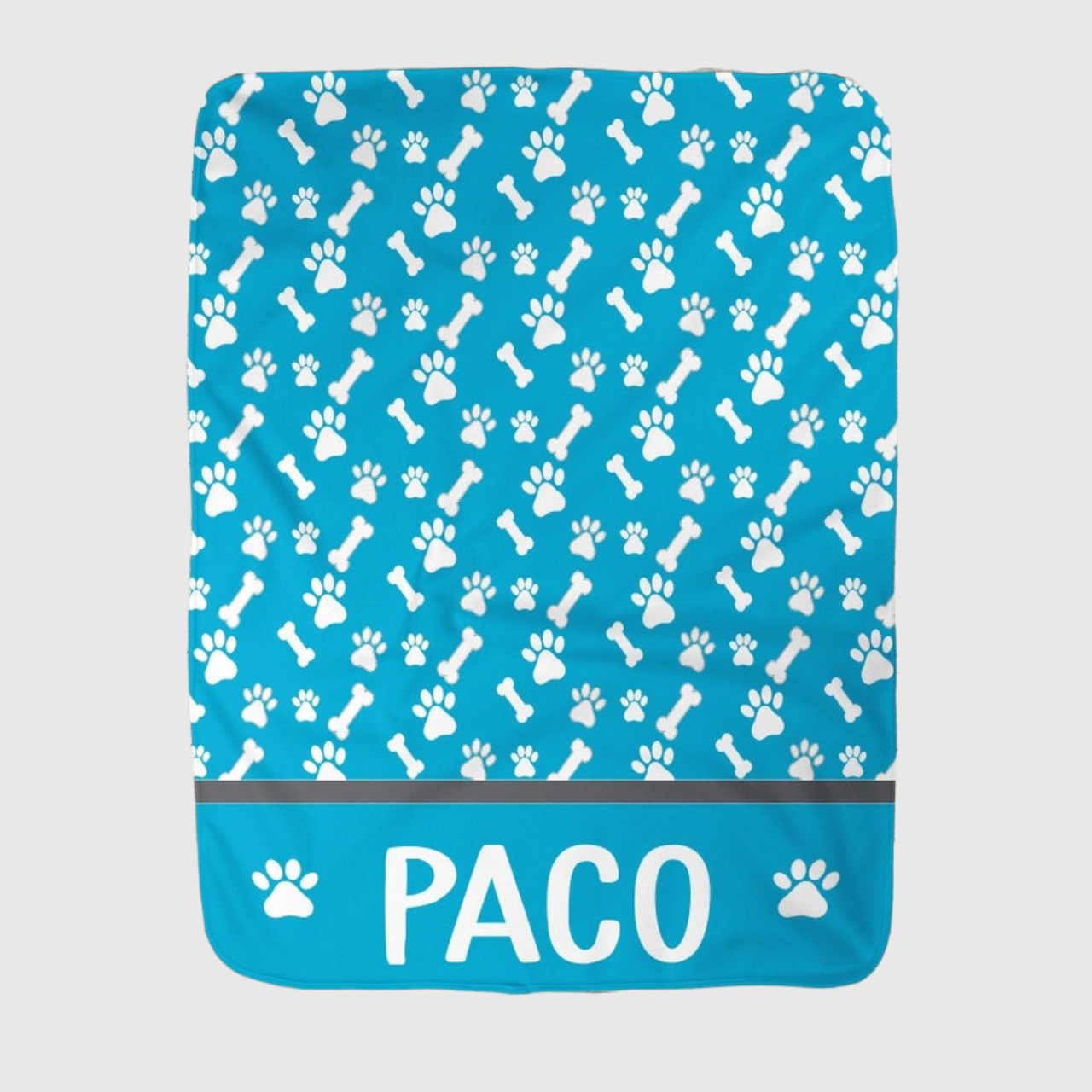 Personalized Lovely Pet Blanket for Comfort & Unique | BKPet02