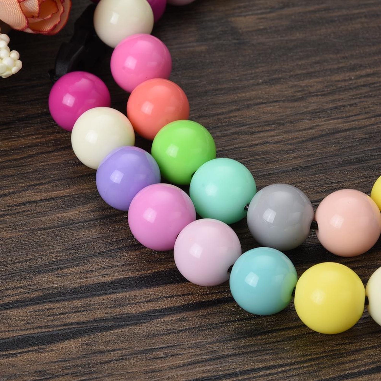 Personalized Handmade Name Dog Collar with Buckle | BKPet143