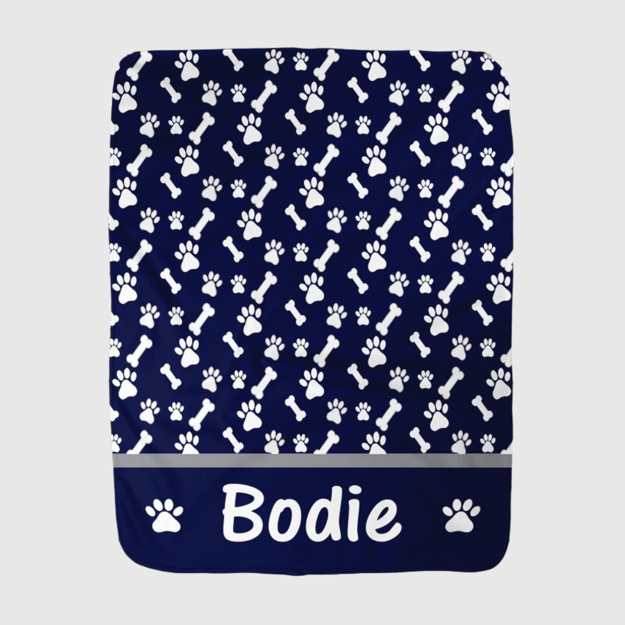 Personalized Lovely Pet Blanket for Comfort & Unique | BKPet02