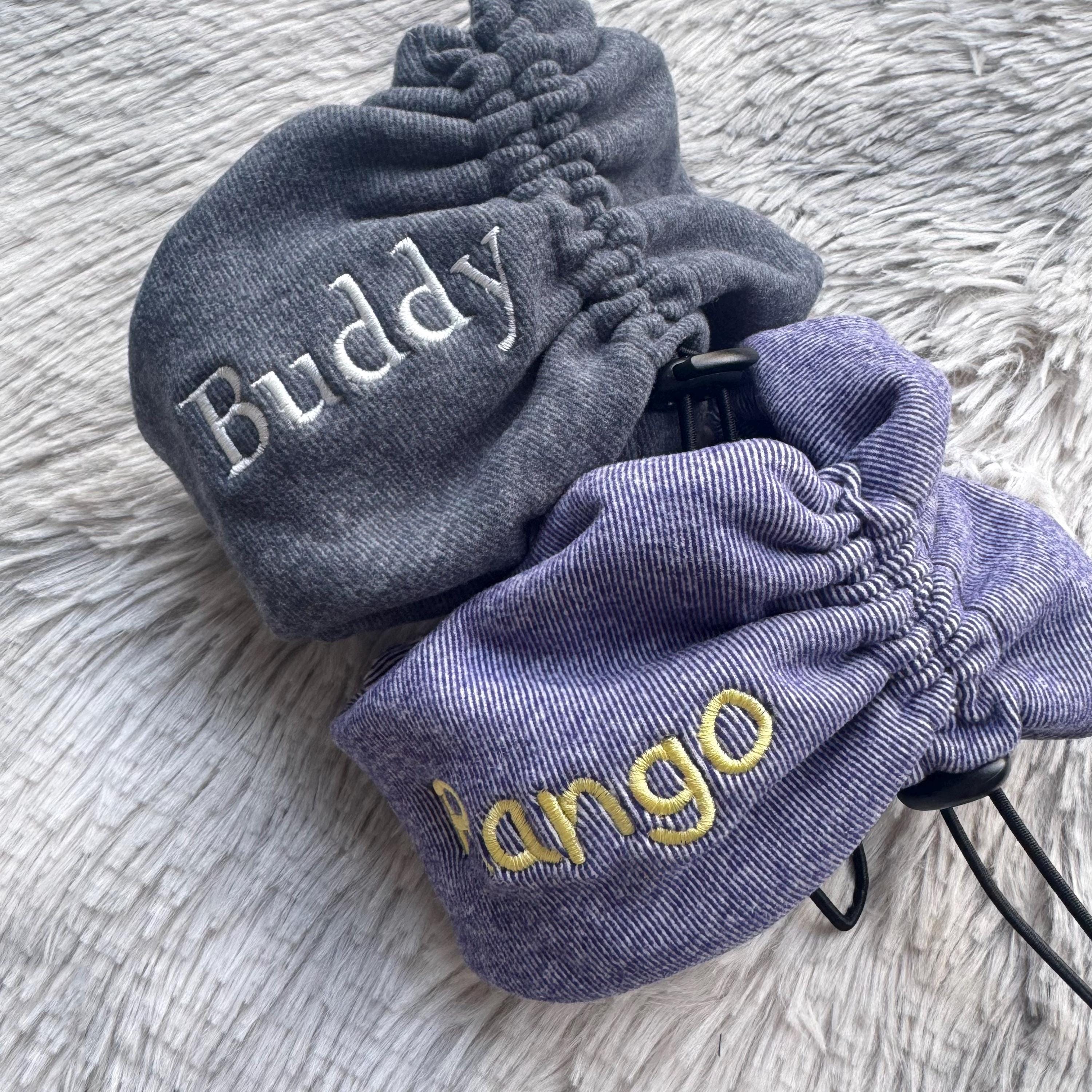 Personalized Embroidered Pet Neckband for Comfort & Unique | BKPet241