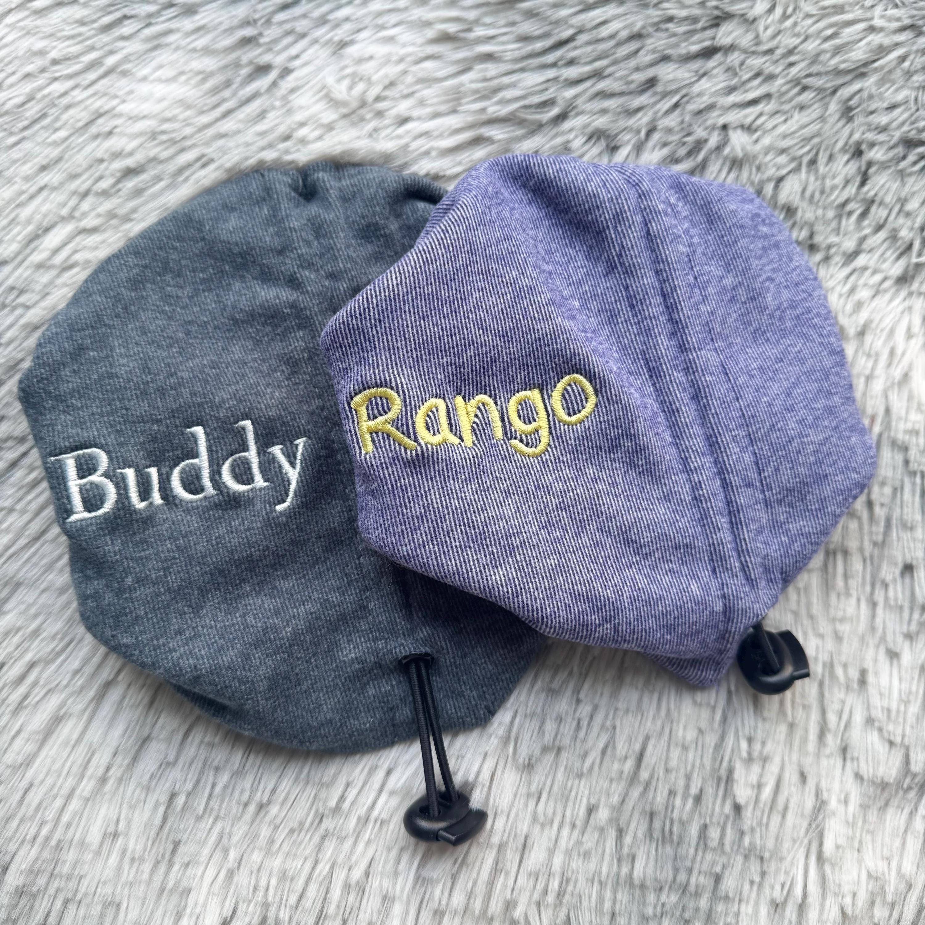 Personalized Embroidered Pet Neckband for Comfort & Unique | BKPet241