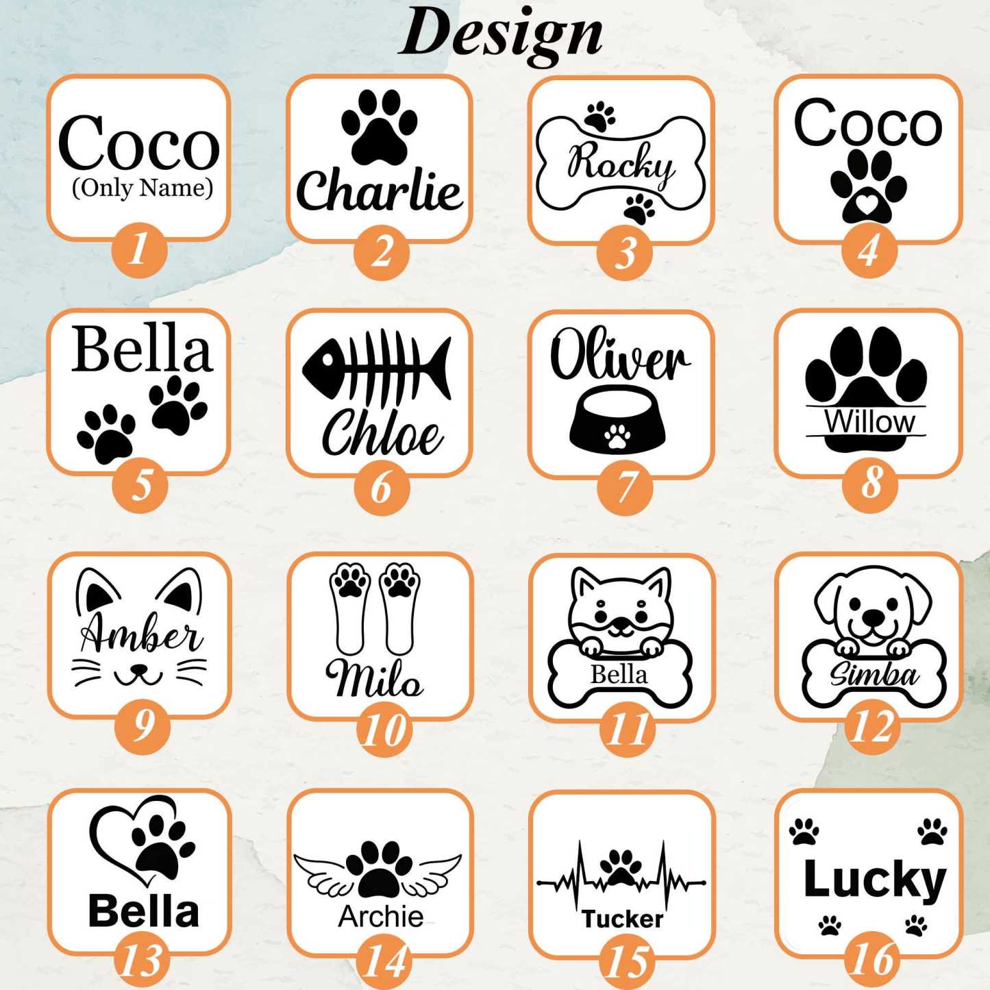 Personalized Embroidered Lovely Flannel Pet Blanket | BKPet353