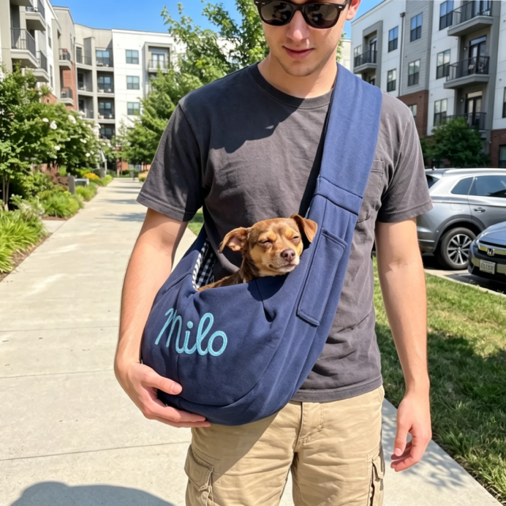 Personalized Lightweight Pet Portable Bag | MNHome101