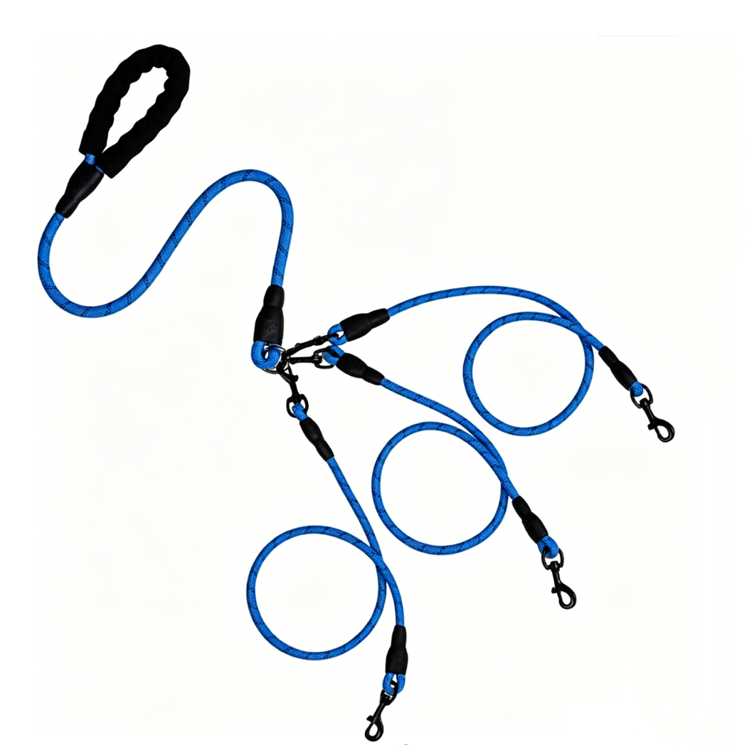 Double Dog Leash Tangle Free for Two Dogs | MNAccs90