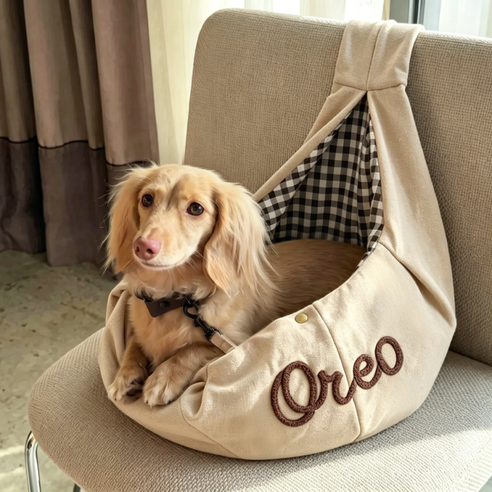 Personalized Lightweight Pet Portable Bag | MNHome101