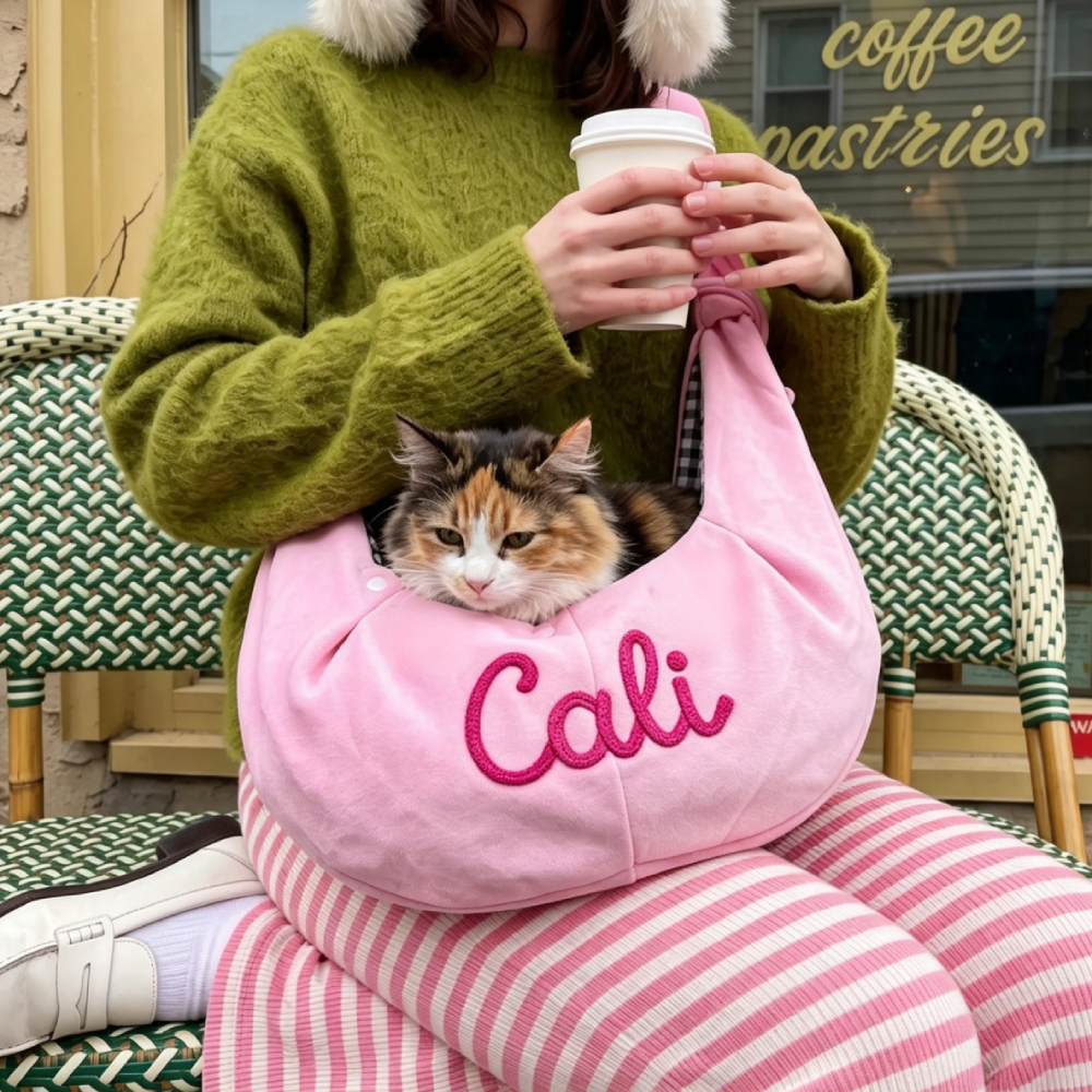 Personalized Lightweight Pet Portable Bag | MNHome101