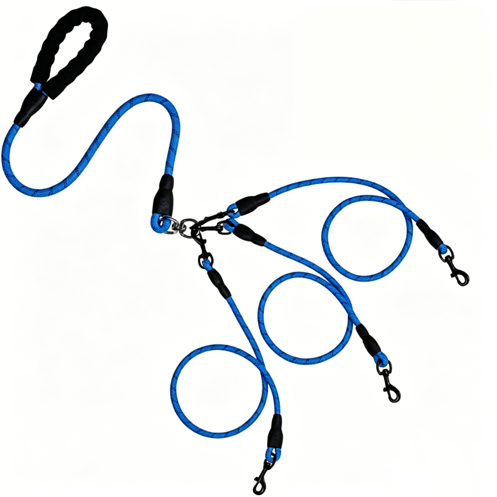 Double Dog Leash Tangle Free for Two Dogs | MNAccs90