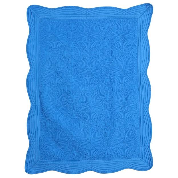 Personalized Embroidered Knit Blanket for Comfort & Unique | CWBaby34