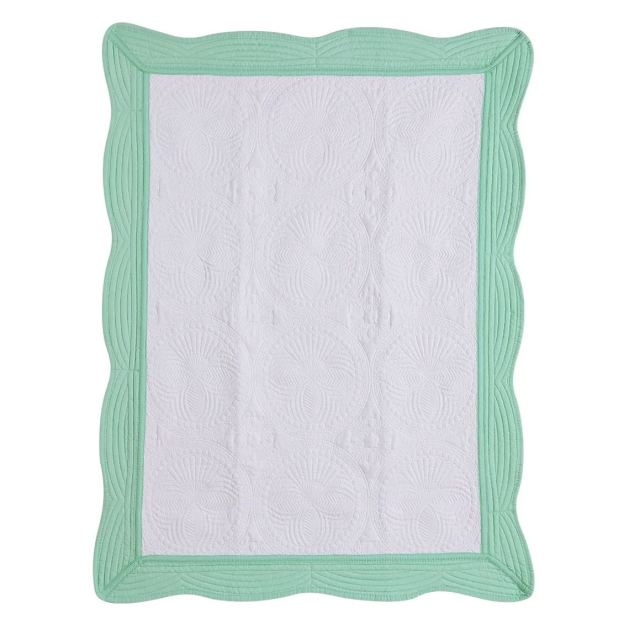 Personalized Embroidered Knit Blanket for Comfort & Unique | CWBaby34