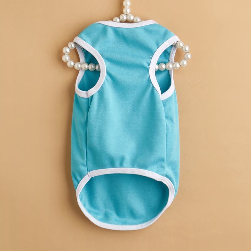 Personalized Personalized Mesh Dog Cooling Tank Top | MNCloth232