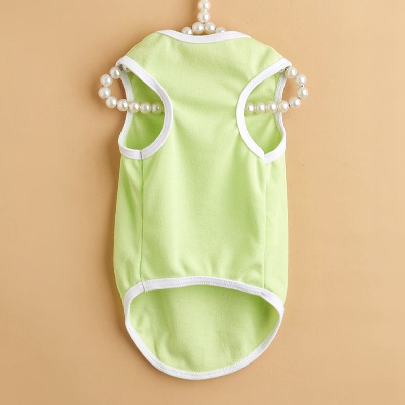 Personalized Personalized Mesh Dog Cooling Tank Top | MNCloth232