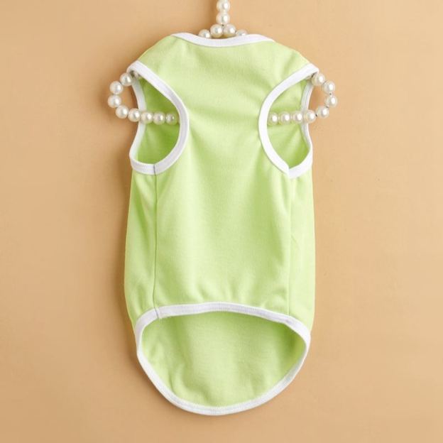 Personalized Personalized Mesh Dog Cooling Tank Top | MNCloth232