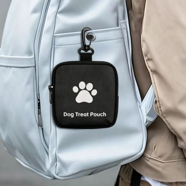 Personalized Snack Bag For Outdoor Dog Training | MNHome94