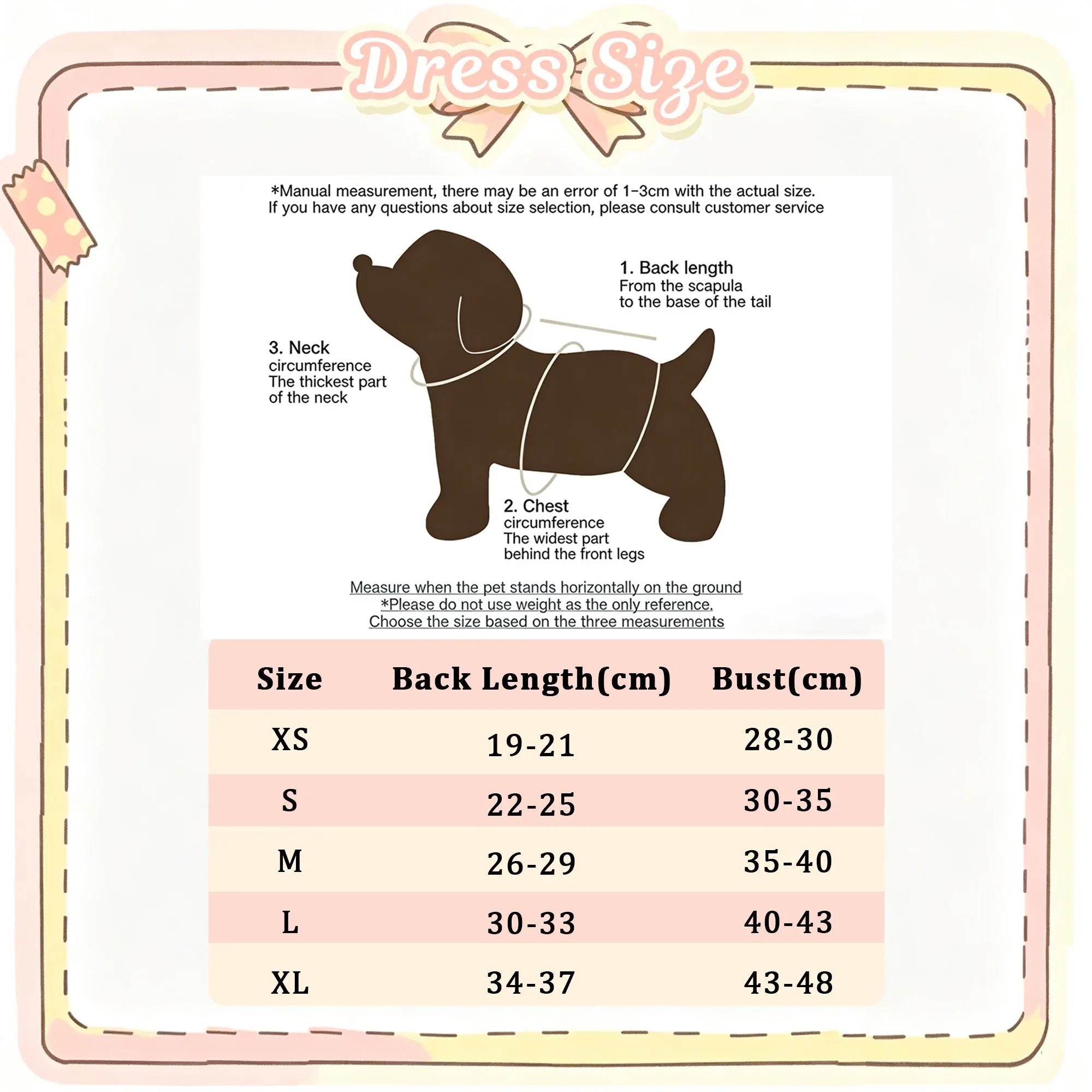 Personalized Embroidered Pet Tutu Dress | MNCloth245
