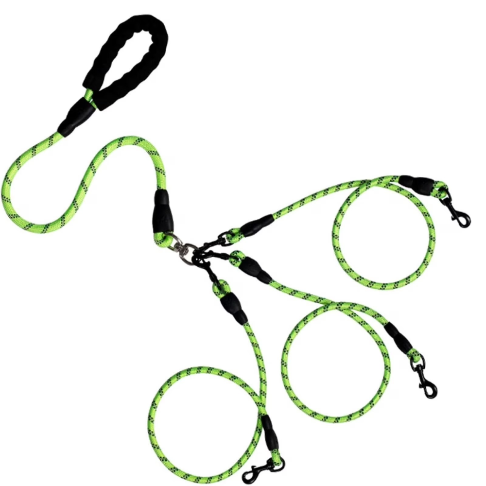 Double Dog Leash Tangle Free for Two Dogs | MNAccs90