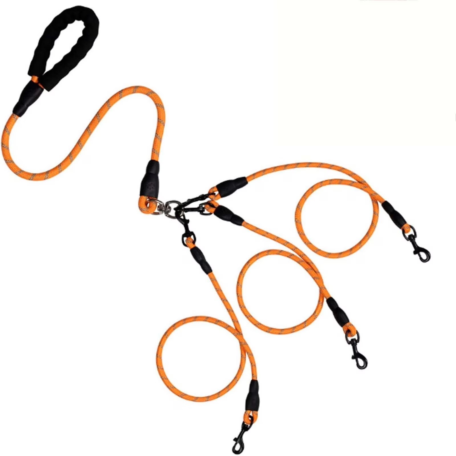 Double Dog Leash Tangle Free for Two Dogs | MNAccs90