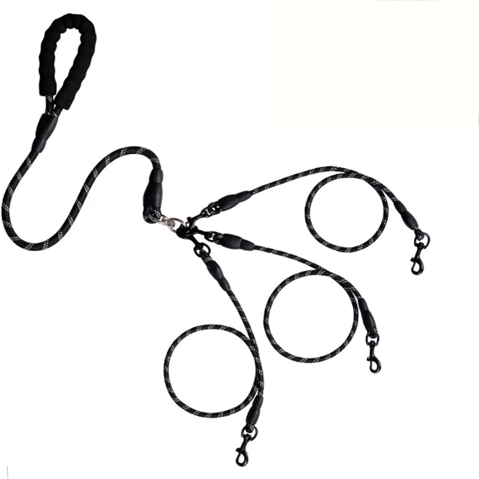 Double Dog Leash Tangle Free for Two Dogs | MNAccs90