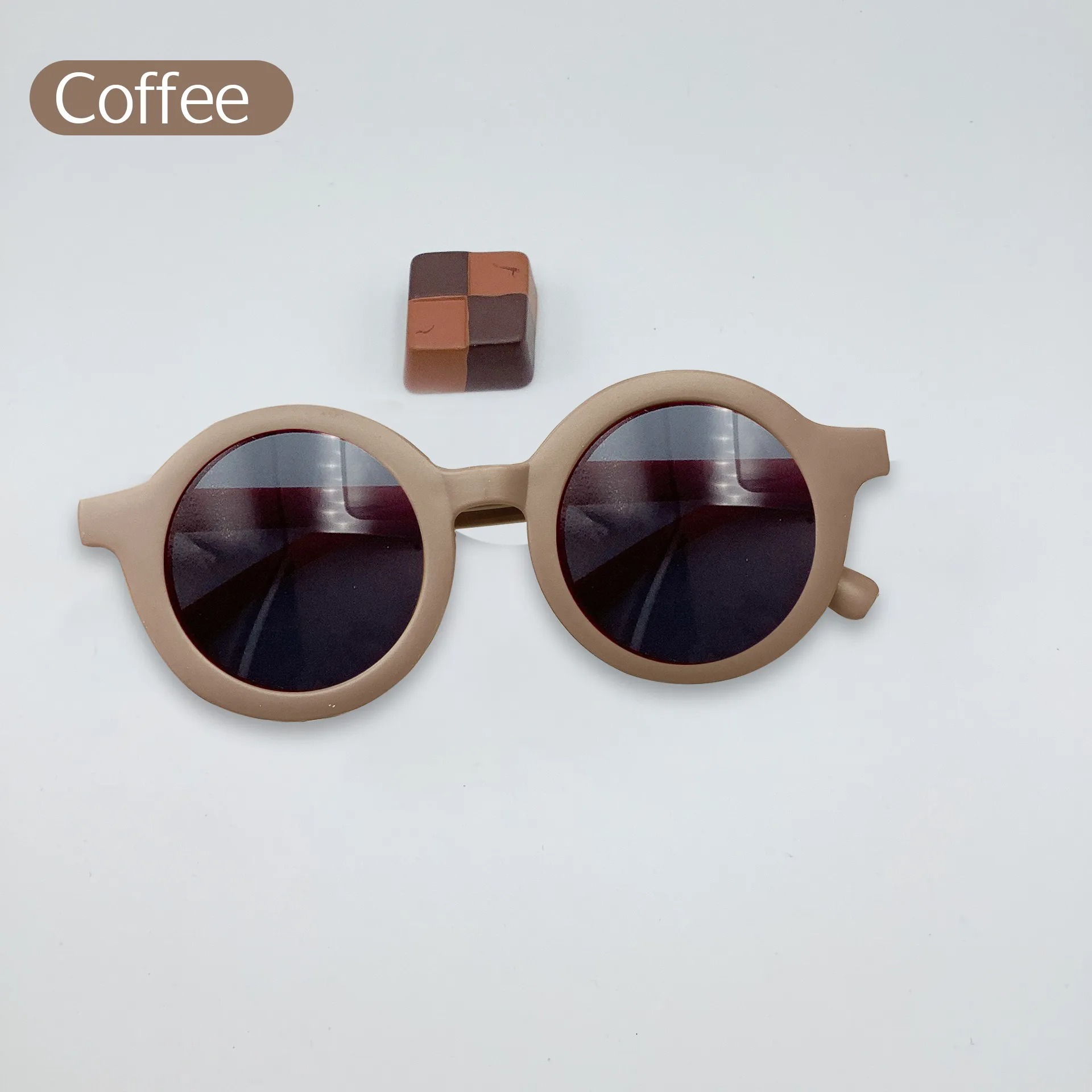Personalized Name with Pearl & Heart Sunglasses For Pets | MNAccs71