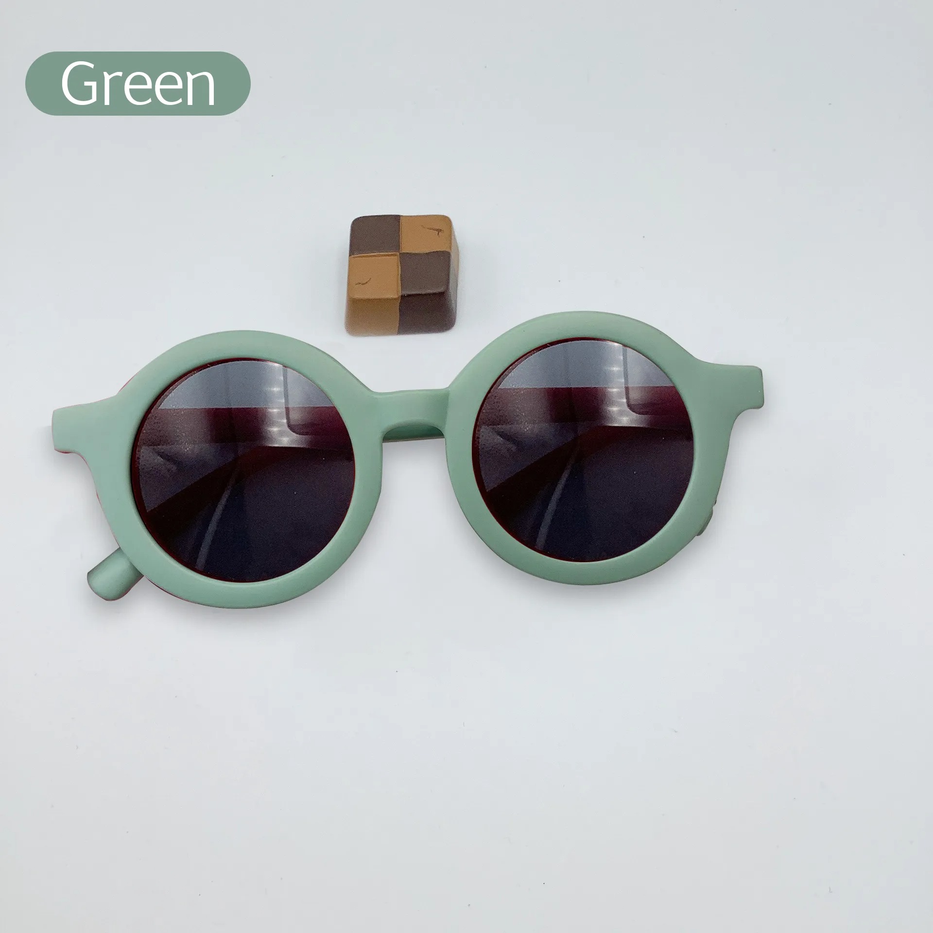 Personalized Name with Pearl & Heart Sunglasses For Pets | MNAccs71
