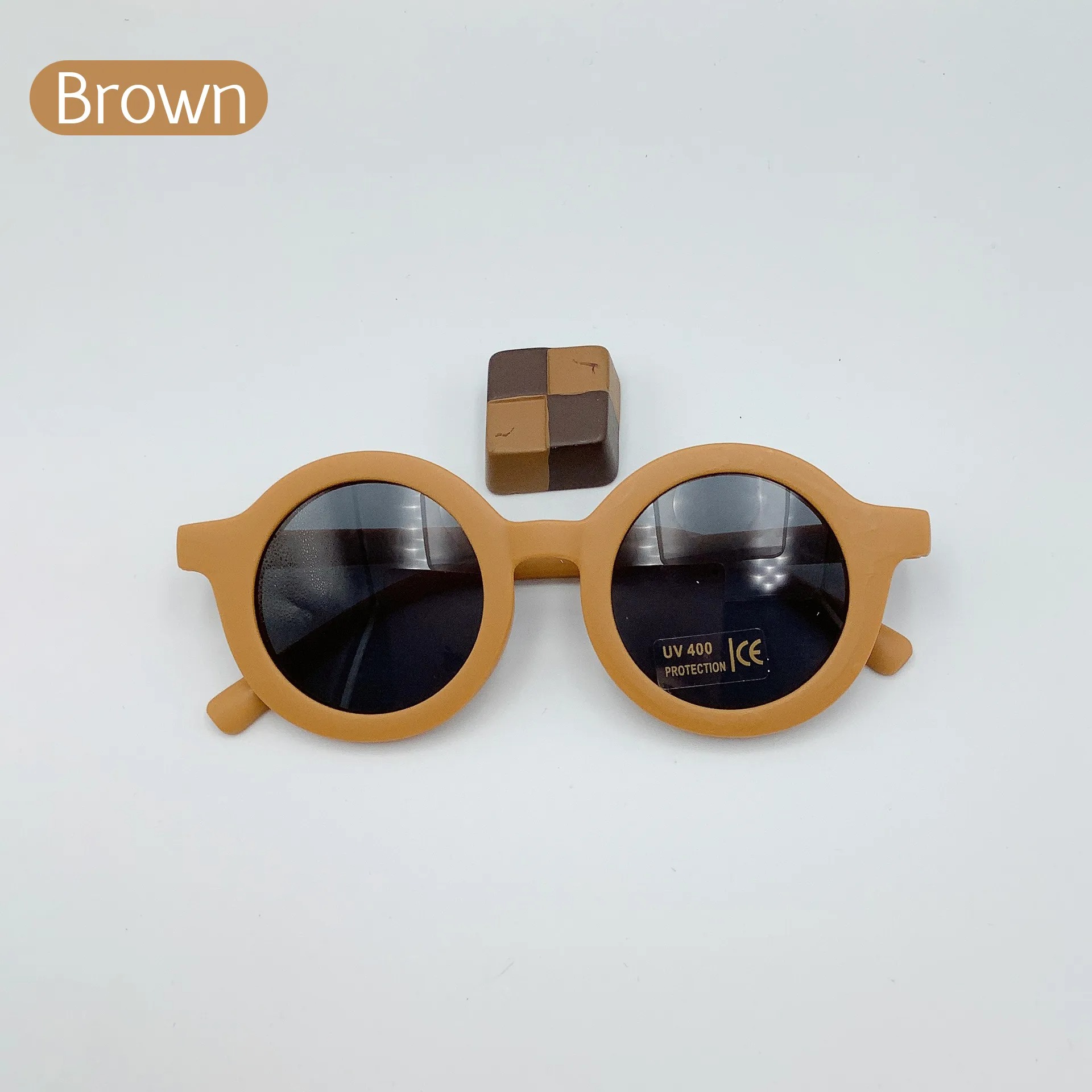 Personalized Name with Pearl & Heart Sunglasses For Pets | MNAccs71
