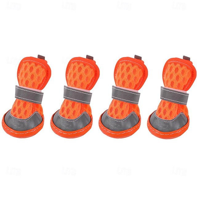 Pet Breathable Adjustable Soft Non-slip Shose | BKPet392