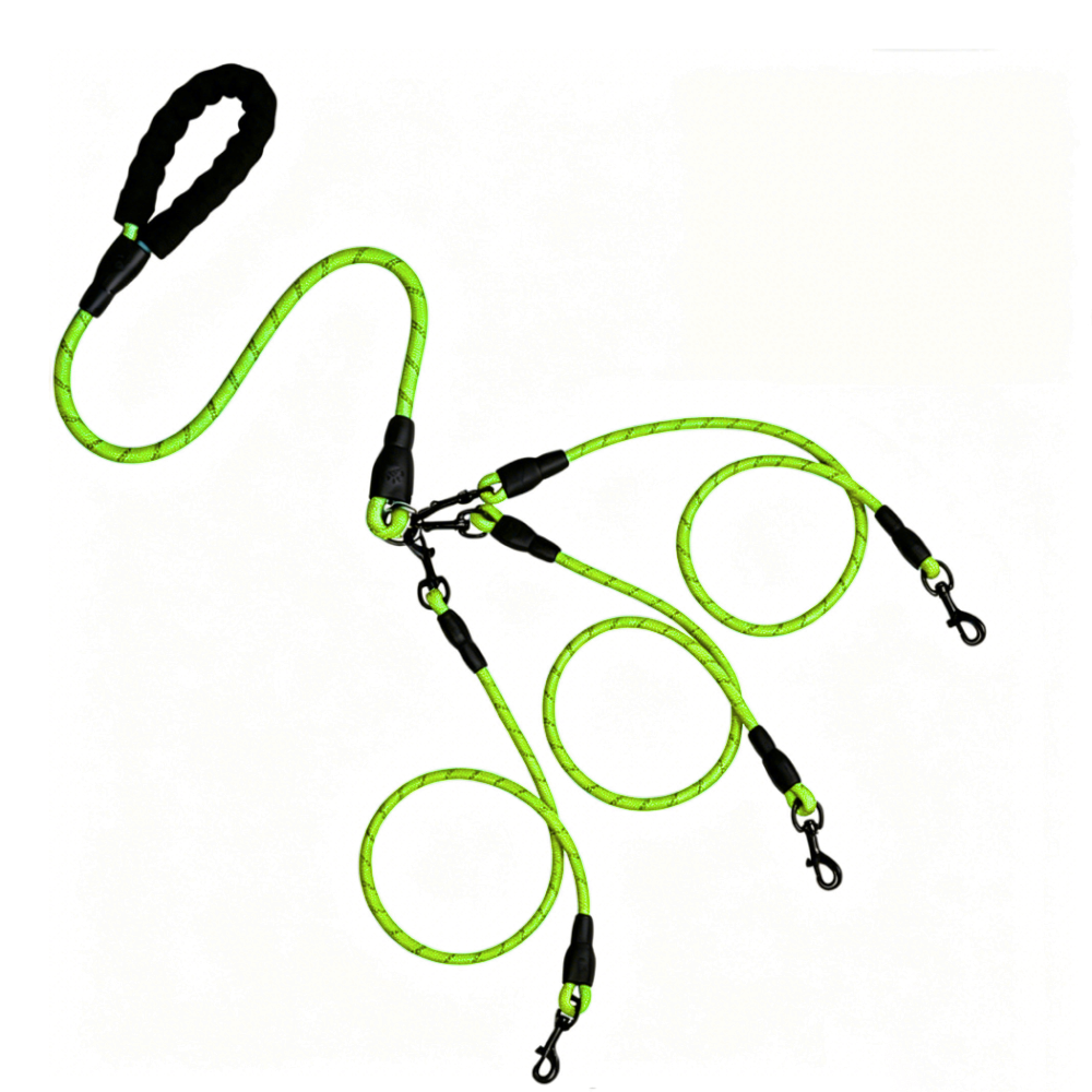 Double Dog Leash Tangle Free for Two Dogs | MNAccs90