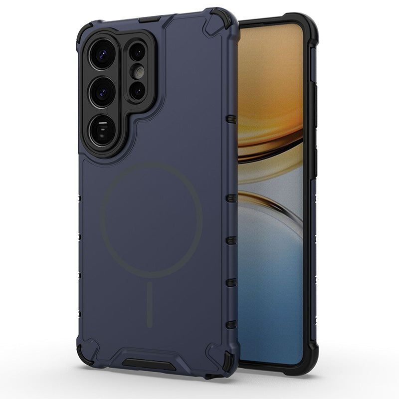  Four-Corner Shock-Resistant Magnetic Case for Samsung S26 Ultra