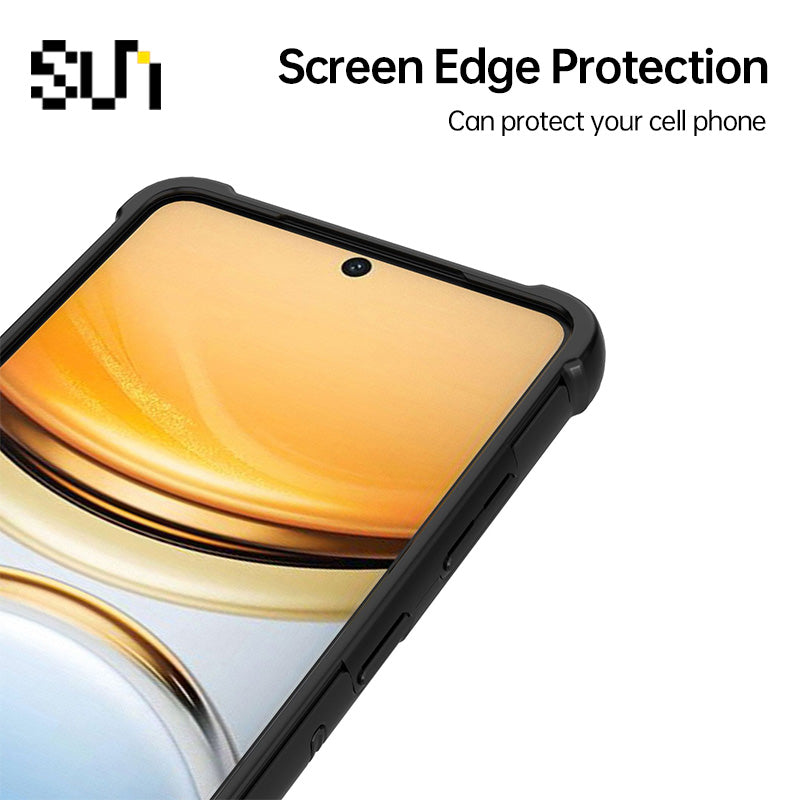  Four-Corner Shock-Resistant Magnetic Case for Samsung S26 Ultra