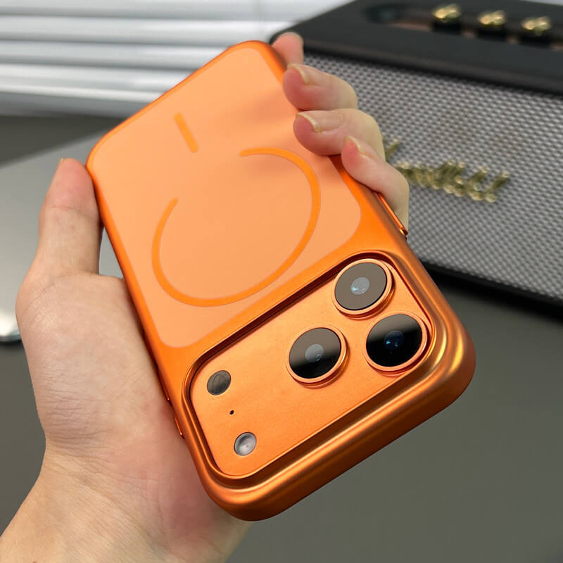  MagSafe Bare-Feel Case New Year Red Edition · 2026