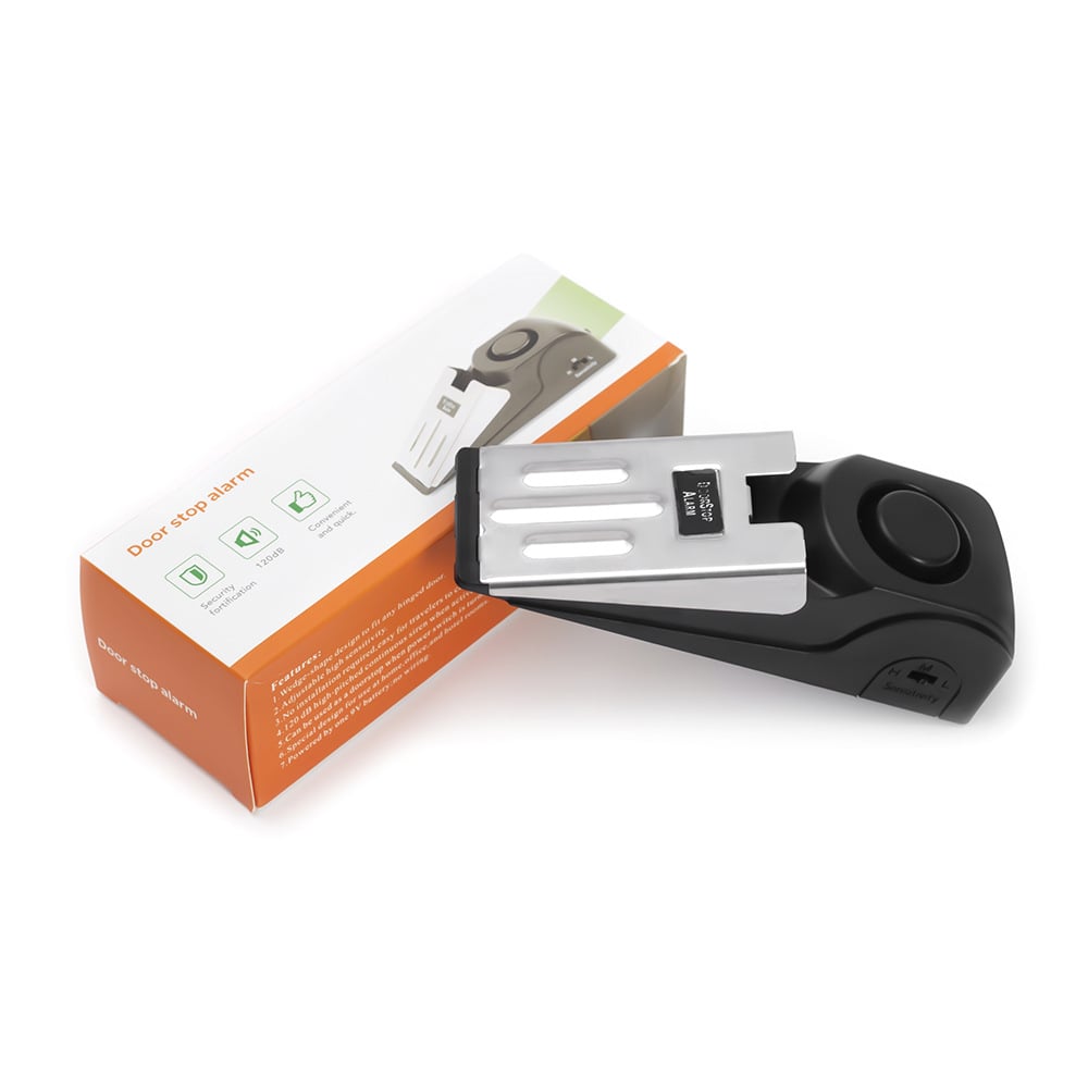 🔥🔥Door Resistance Anti-theft Alarm (for your safety)