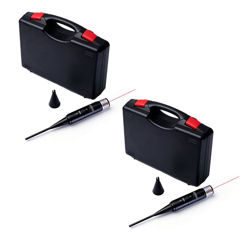 🥰Last Day Discount！Laser Bore Sighter Kit for All Calibers