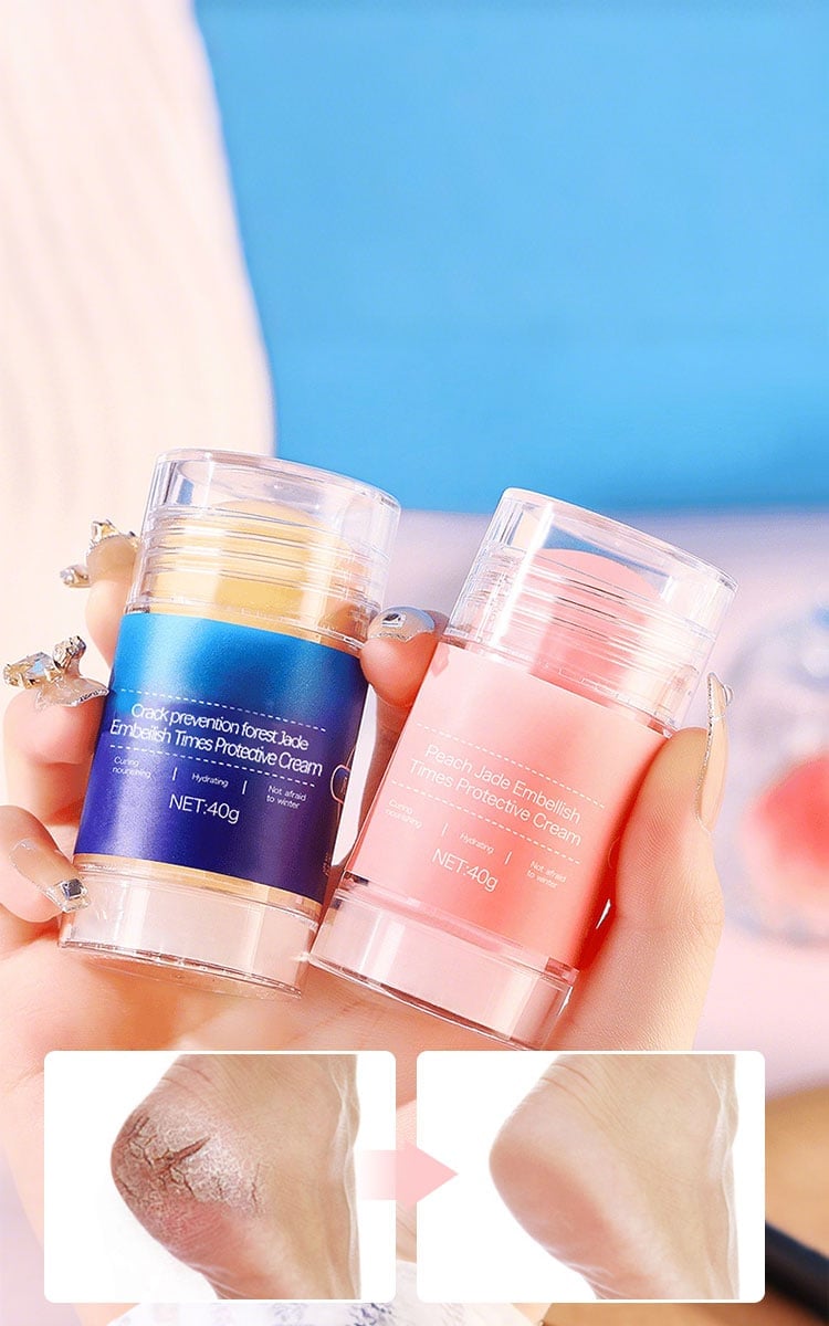 Deeply Moisturizing  Fast-Absorbing & Non-Greasy