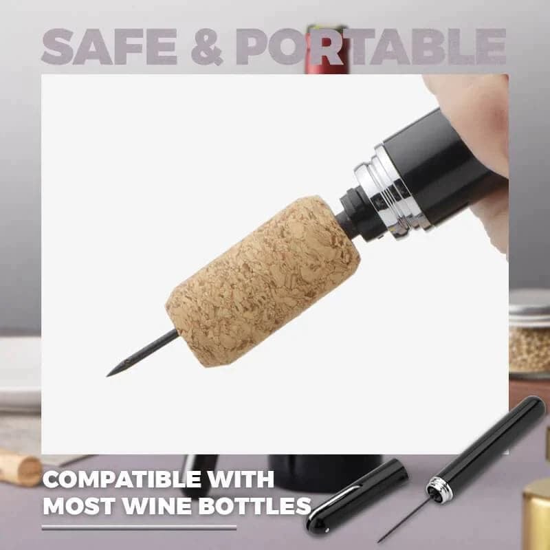 🔥Limited Sale 49% OFF🔥Air Pump Bottle Cap Opener