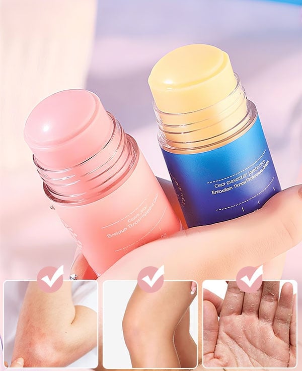 Deeply Moisturizing  Fast-Absorbing & Non-Greasy