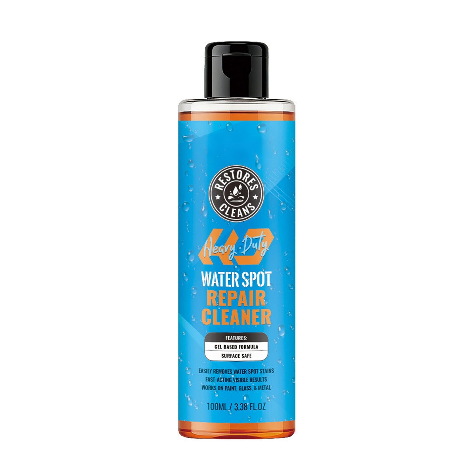 🔥LAST DAY DISCOUNT🔥 Pro Water Spot Eraser Gel | Wipe Away Hard Water Stains Instantly